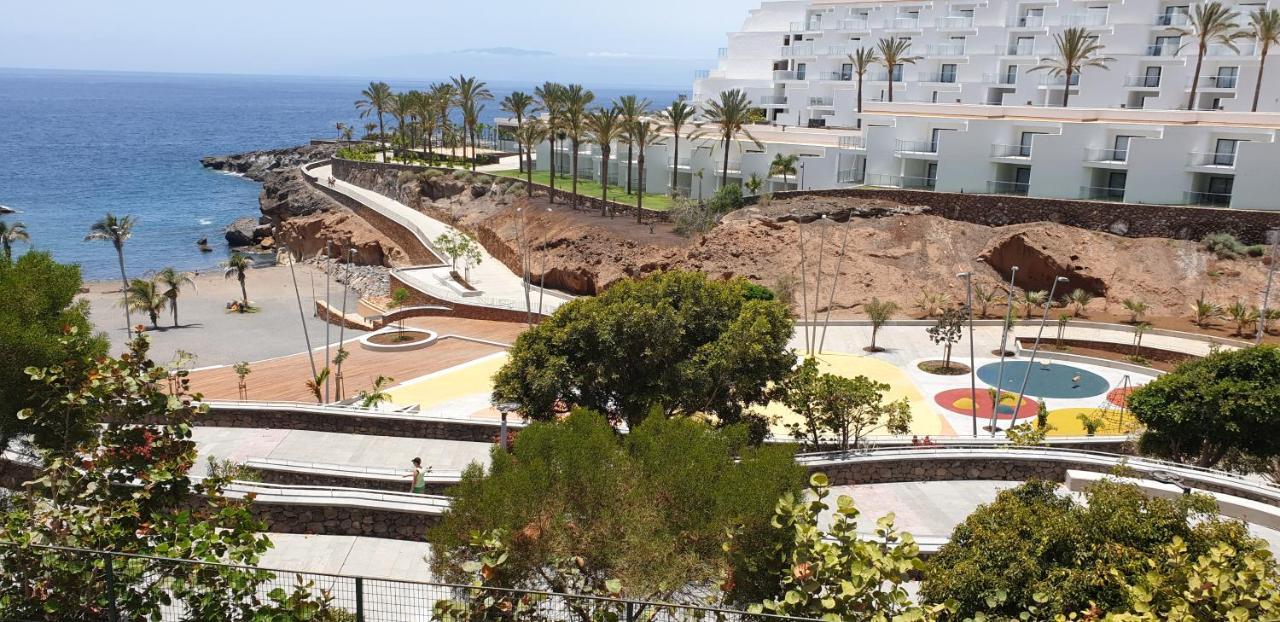 Apartment Playa Paraiso Costa Adeje  Bagian luar foto