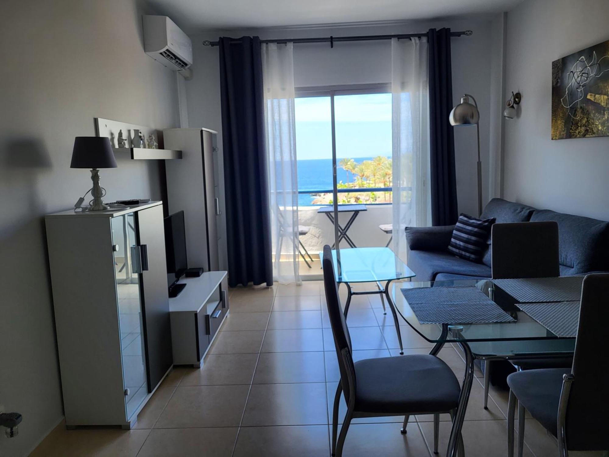 Apartment Playa Paraiso Costa Adeje  Bagian luar foto