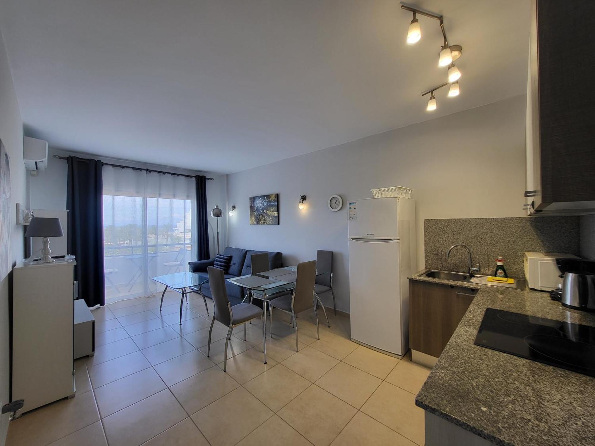 Apartment Playa Paraiso Costa Adeje  Bagian luar foto