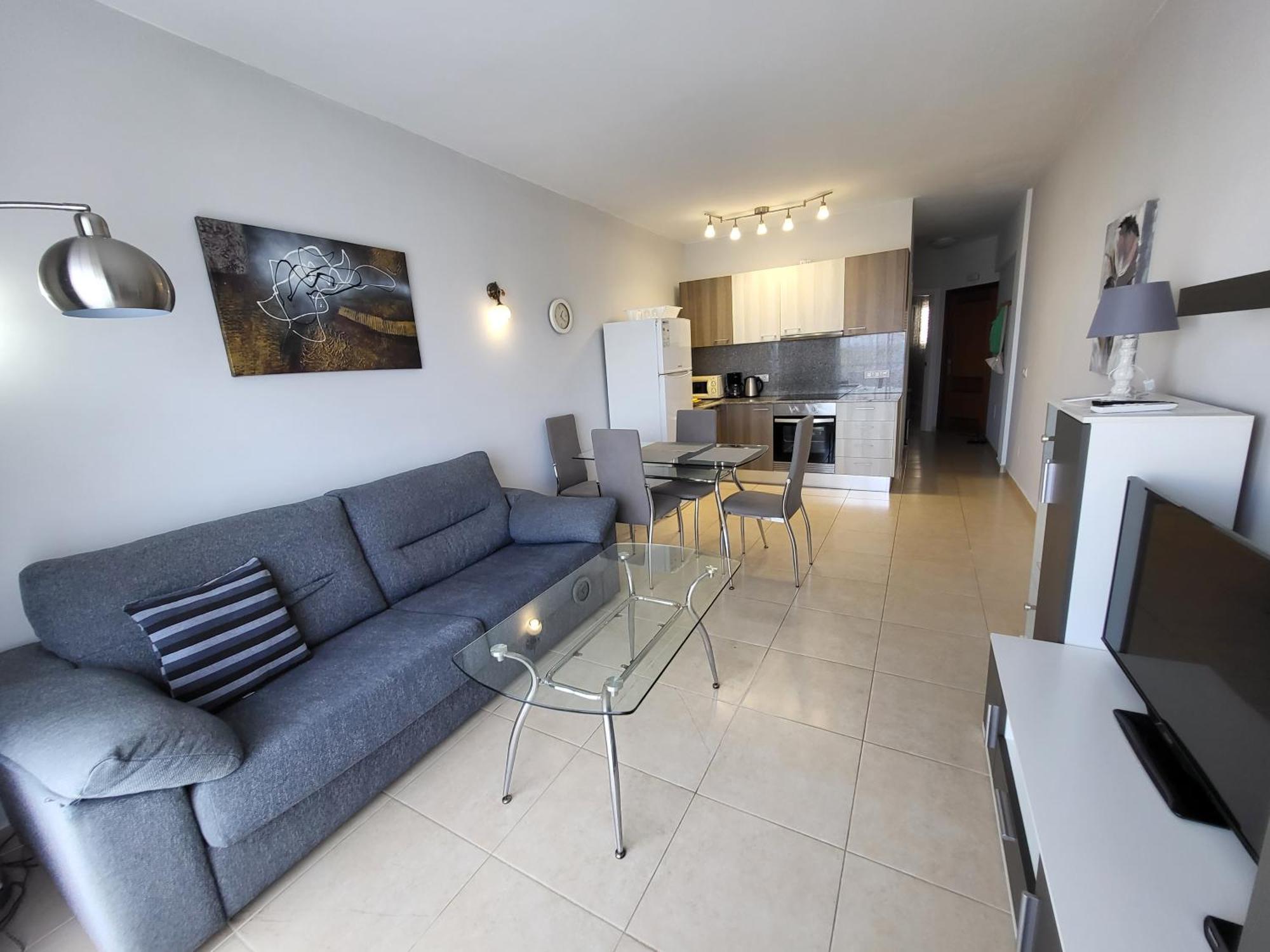 Apartment Playa Paraiso Costa Adeje  Bagian luar foto