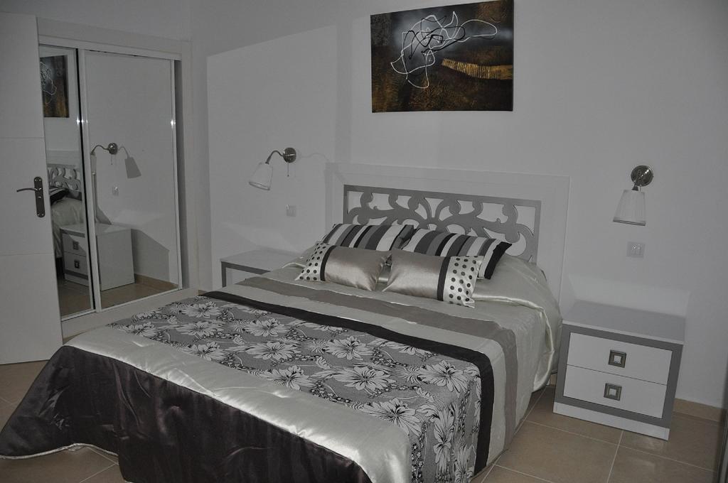 Apartment Playa Paraiso Costa Adeje  Ruang foto