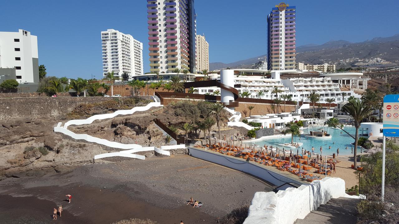 Apartment Playa Paraiso Costa Adeje  Bagian luar foto