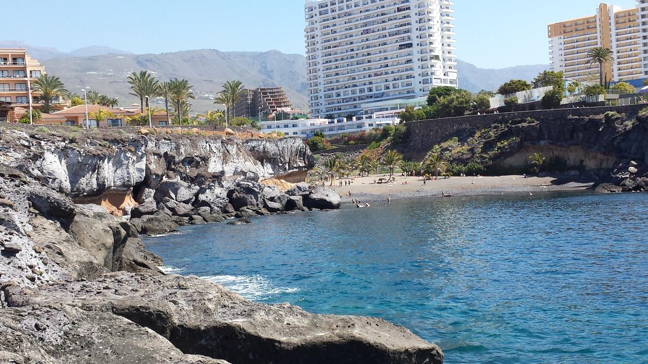 Apartment Playa Paraiso Costa Adeje  Bagian luar foto