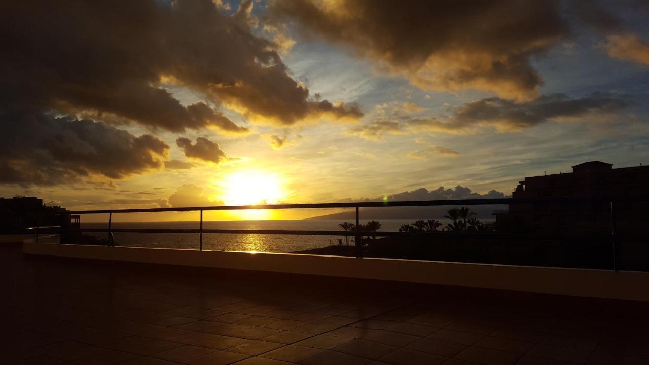 Apartment Playa Paraiso Costa Adeje  Bagian luar foto